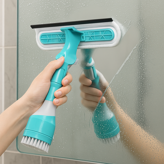 4-in-1 Window Cleaning Tool