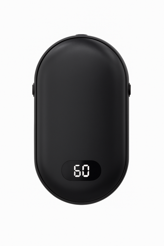 CozyCharger: 2-in-1 Hand Warmer & Charger