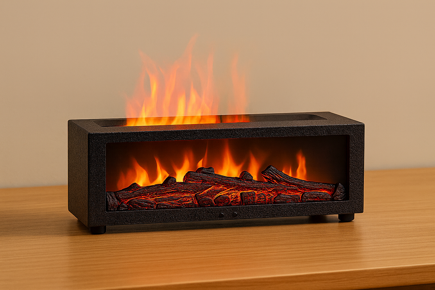 Aromatic Flame Diffuser & Humidifier