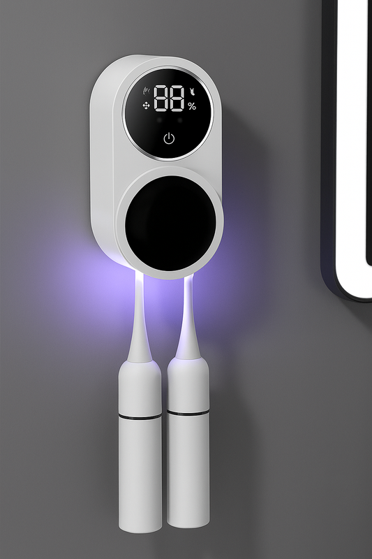 HygieniTouch Toothbrush Cleaner