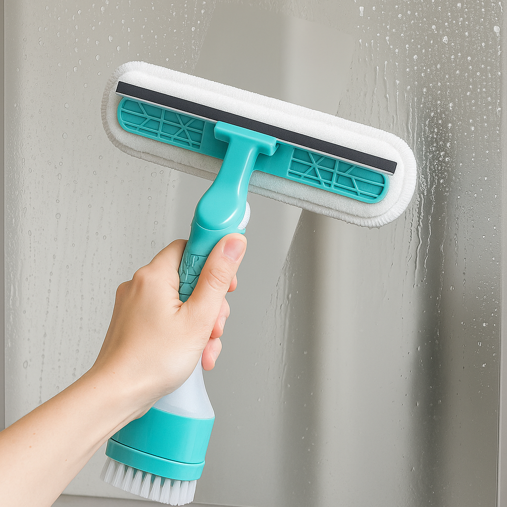 4-in-1 Window Cleaning Tool