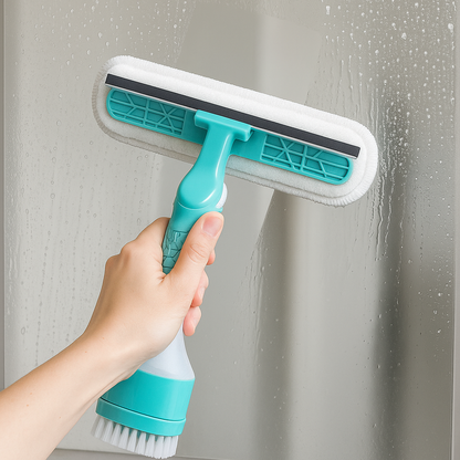 4-in-1 Window Cleaning Tool