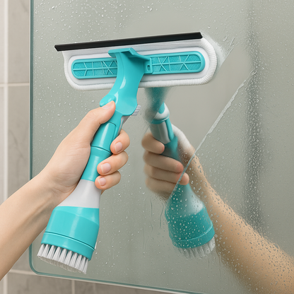 4-in-1 Window Cleaning Tool