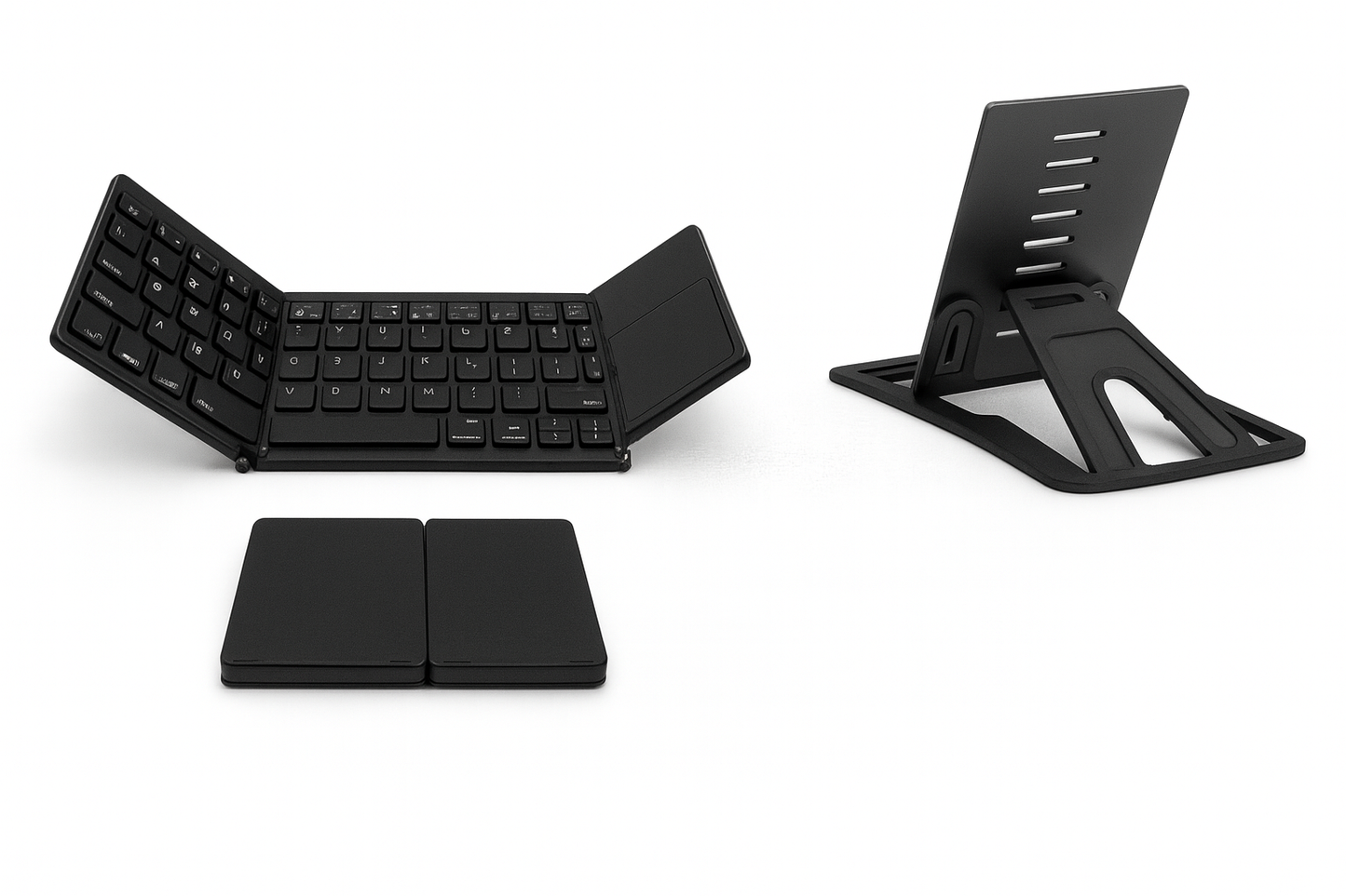 Folding Mini Wireless Bluetooth Keyboard