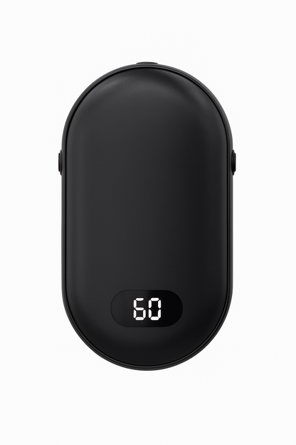 CozyCharger: 2-in-1 Hand Warmer & Charger