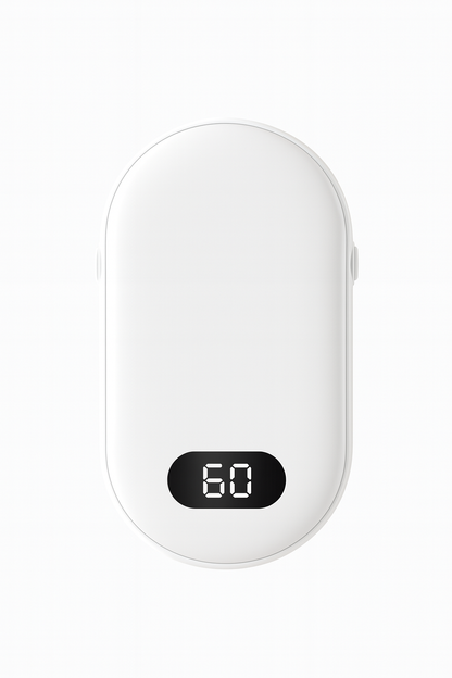 CozyCharger: 2-in-1 Hand Warmer & Charger