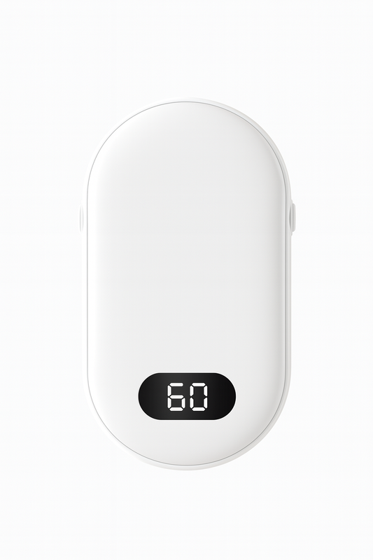 CozyCharger: 2-in-1 Hand Warmer & Charger