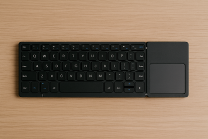 Folding Mini Wireless Bluetooth Keyboard