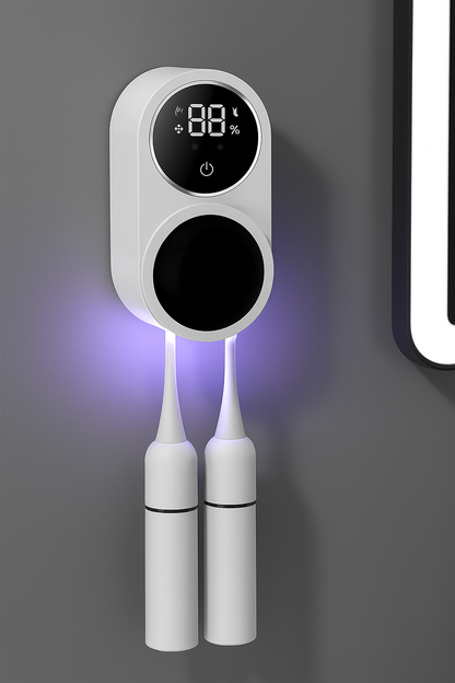 HygieniTouch Toothbrush Cleaner