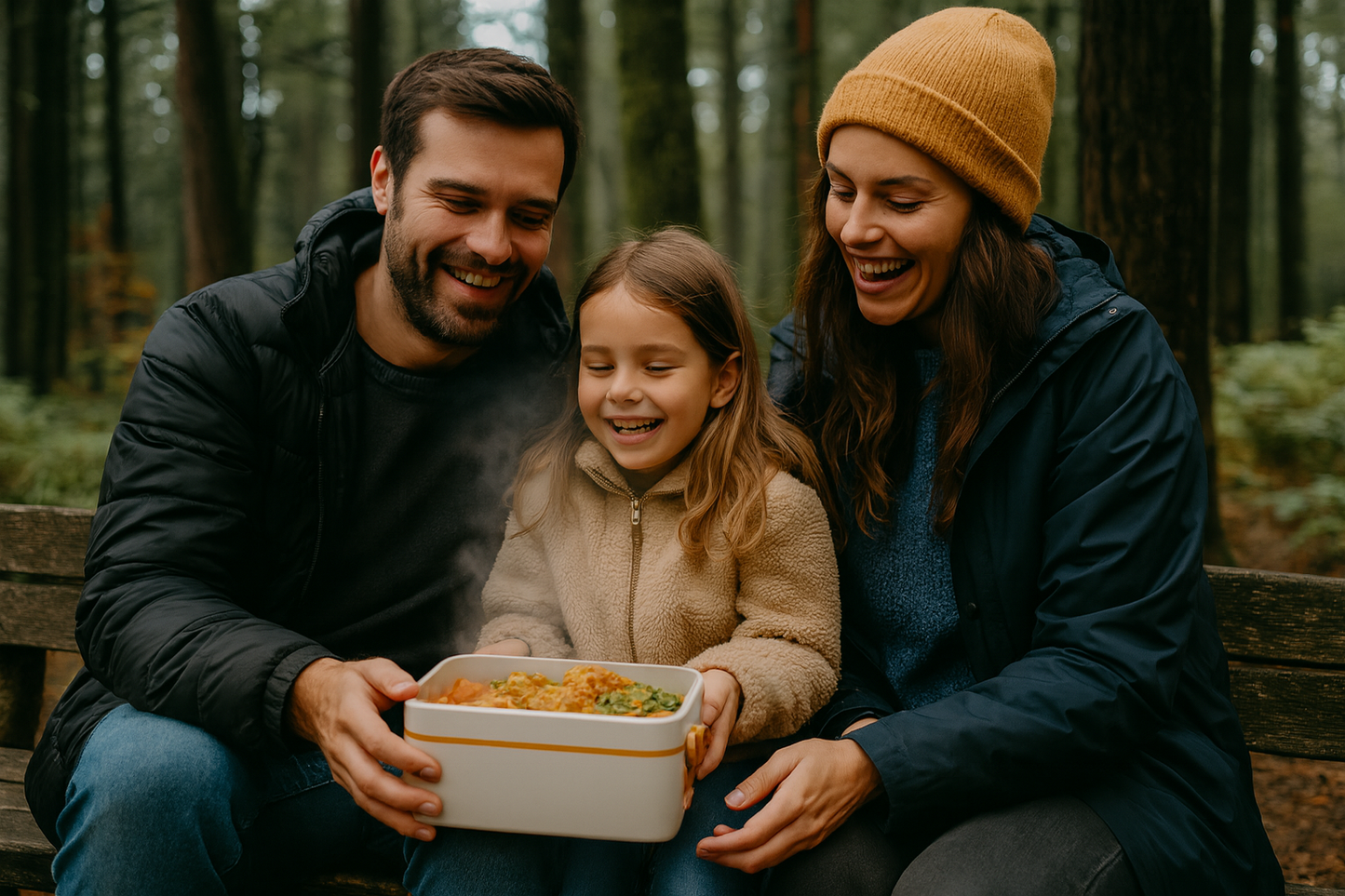 QuickHeat Lunch Box XL